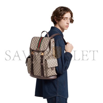 GUCCI OPHIDIA LARGE BACKPACK 839110 (35*46*12cm)
